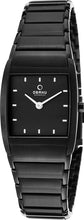 Load image into Gallery viewer, Authentic OBAKU Denmark Harmony Black Stainless Steel Ladies Watch Maverick Sales 1