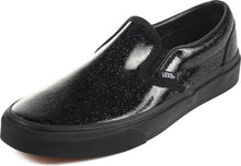 Load image into Gallery viewer, Authentic VANS Patent Galaxy Slip-Ons - Black - Size 5 Maverick Sales 1