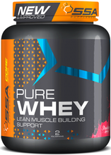 Load image into Gallery viewer, SSA Pure Whey 2kg Maverick Sales 1