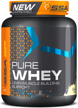 Load image into Gallery viewer, SSA Pure Whey 2kg Maverick Sales 1