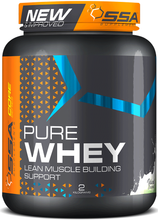 Load image into Gallery viewer, SSA Pure Whey 2kg Maverick Sales 1