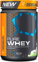 Load image into Gallery viewer, SSA Pure Whey 908g Maverick Sales 1