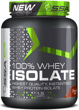 Load image into Gallery viewer, SSA 100% Whey Isolate 1.5kg Maverick Sales 1