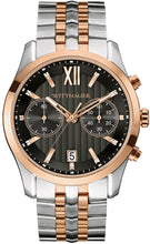 Load image into Gallery viewer, Authentic WITTNAUER Two Tone Stainless Steel Chronograph Mens Watch Maverick Sales 1