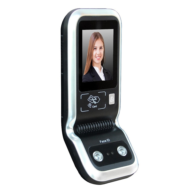 Realand Realand TF01 2.8 inch TFT Touch Screen Face Fingerprint Time Attendanc ...
