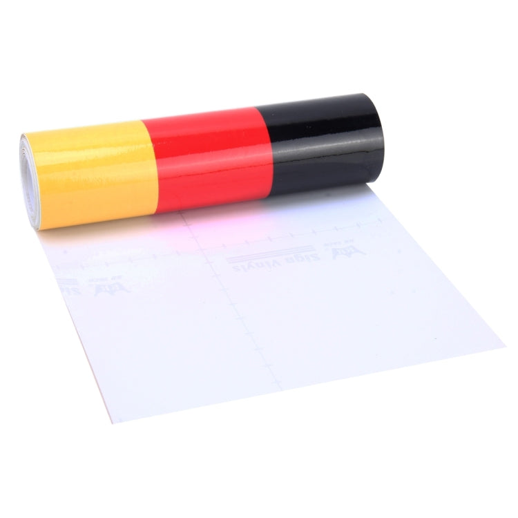 5m German Flag Car Plastic Wrap Sticker Decal Film – Maverick Sales