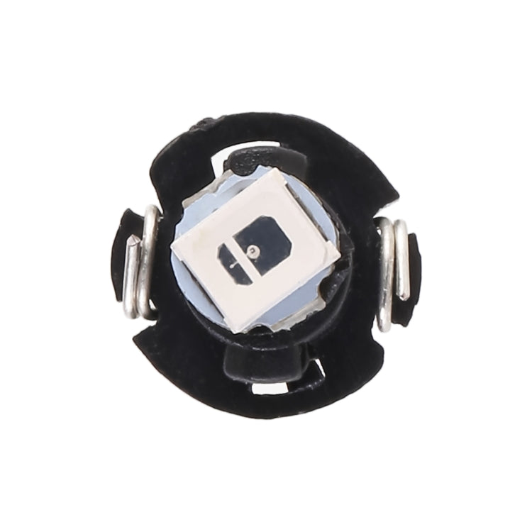 10 PCS 0.5W T3 Instrument Panel LED Light Dashboard Indicator Lamp Bul ...