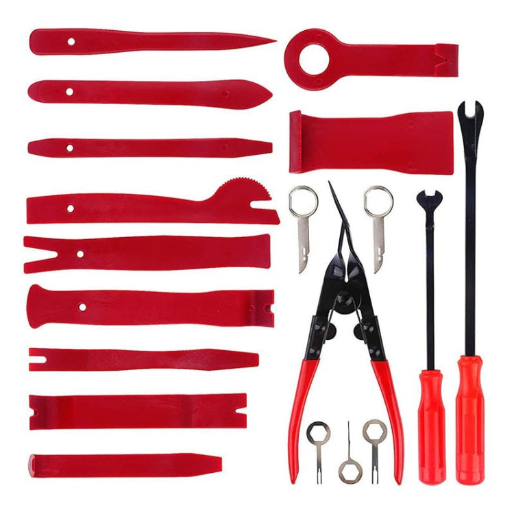 19 in 1 Car Audio Disassembly Tool Interior Disassembly Modification T ...