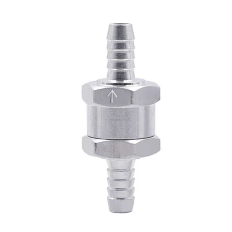 Lezed Aluminium Fuel Non Return One Way Check Valve 2pcs - View #3
