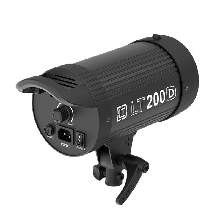 LT LT200D 150W Continuous Light LED Studio Video Fill Light(EU Plug ...
