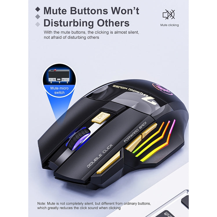 ma.mi MCHOSE G75-9A G75 Pro 75% Compact RGB Matcha Latte Switch Green