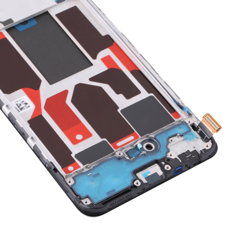 Schermo LCD Di Ricambio Per Oppo Find X3 Lite 5G / Reno5 5G CPH2145 – Kit Riparazione Incluso, Display Touch Con Digitalizzatore