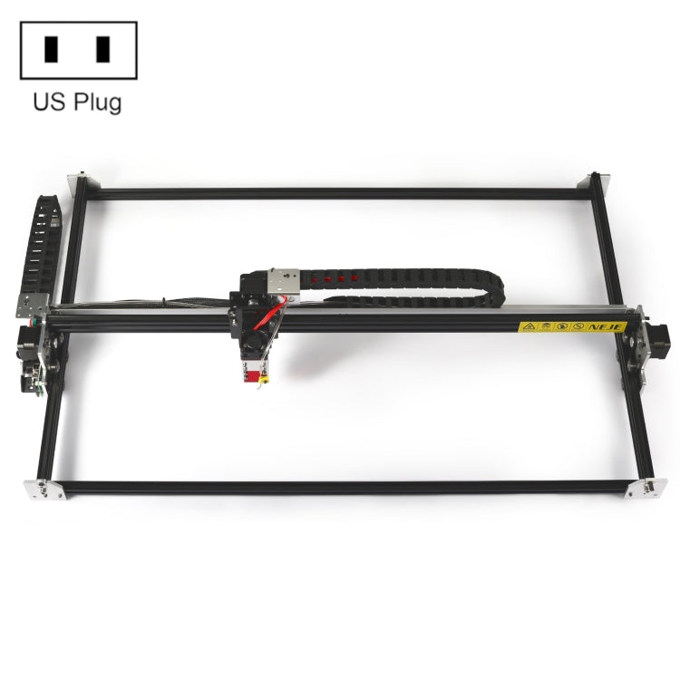 NEJE MASTER 3 MAX Laser Engraver with A40640 Dual Laser Beam