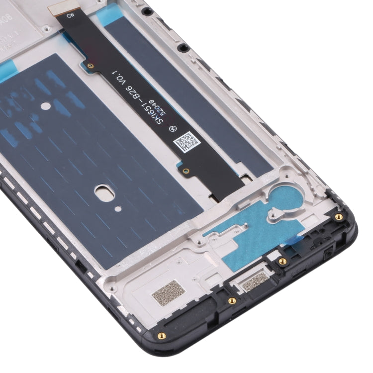 OEM LCD Screen For ZTE Blade A51 Digitizer Full Assembly with