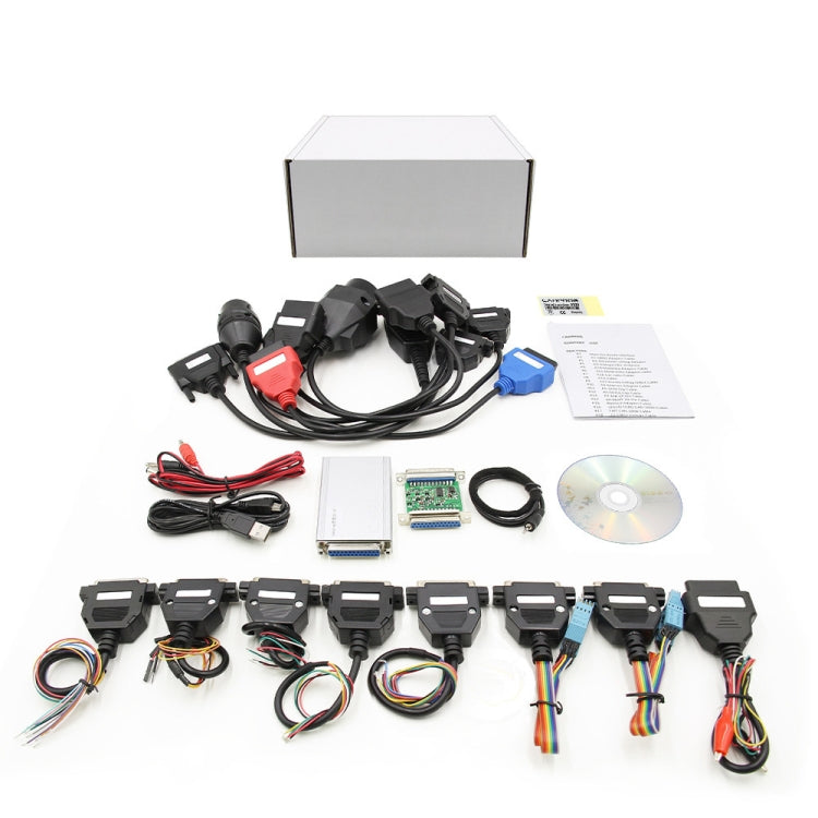 V10.93 CarProg Car ECU Programming Tool Set – Maverick Sales