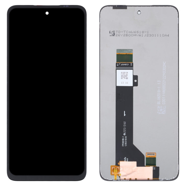 OEM LCD Screen For Motorola Moto G13 / G23 with Digitizer Full