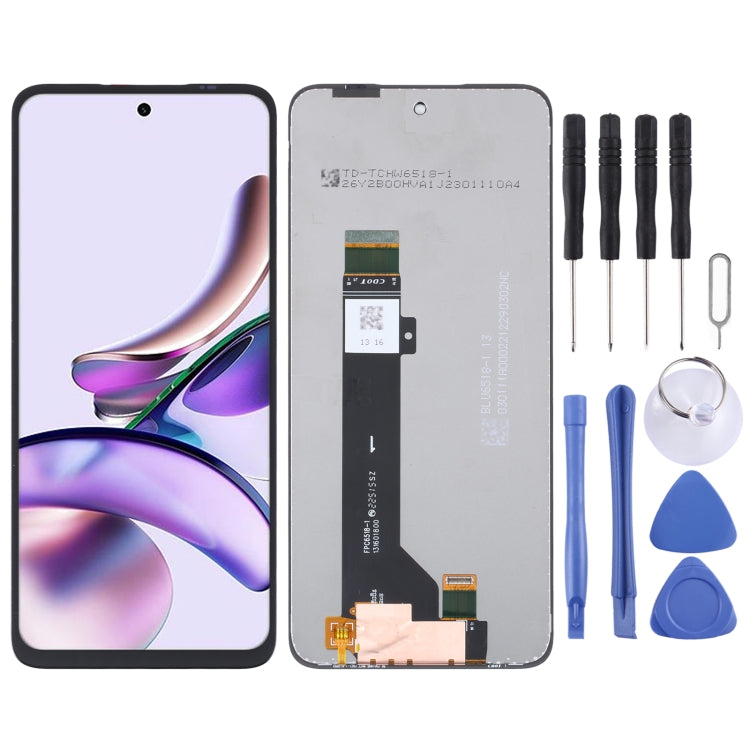 OEM LCD Screen For Motorola Moto G13 / G23 with Digitizer Full