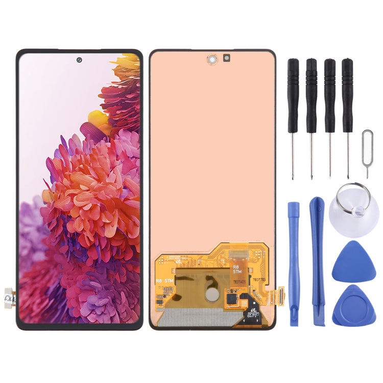 Screen Replacement S20 Fe 5g Glass Oled 20 Fe Replacement S20 Temu