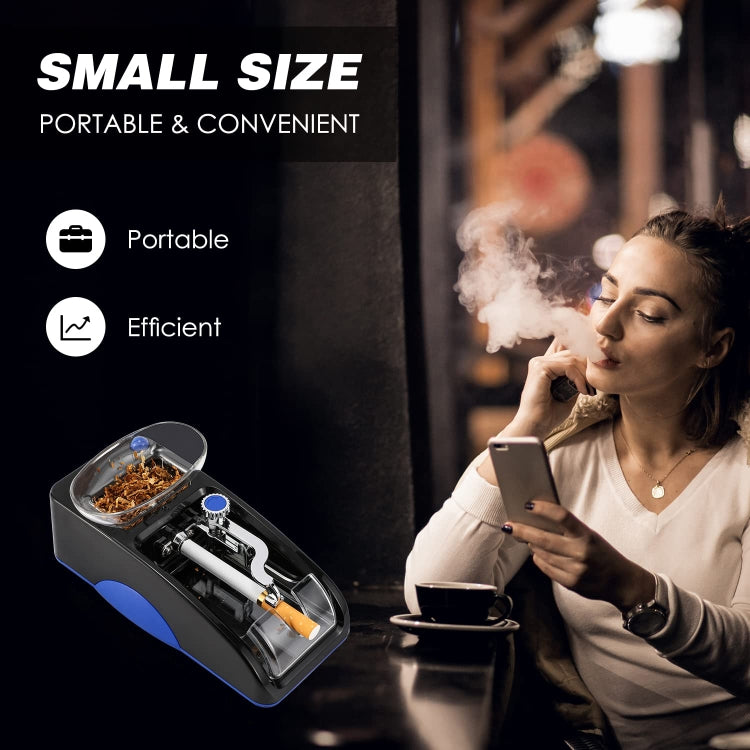 cigarette rolling machine south africa DEBANG High Power Automatic Maker Roll Your Own Cigarettes
