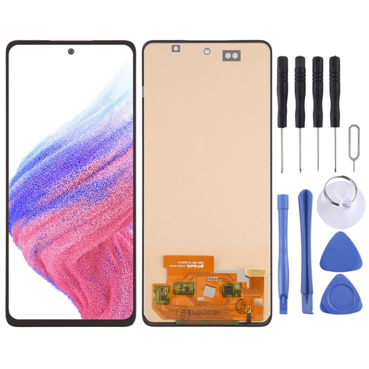 For Samsung Galaxy A53 5G SM-A536B TFT LCD Screen Digitizer Full