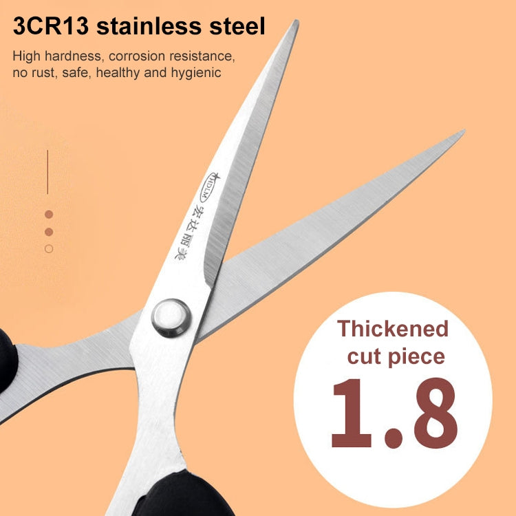 S003 Student Stationery Scissors Stainless Steel Handmade Home Scissor ...