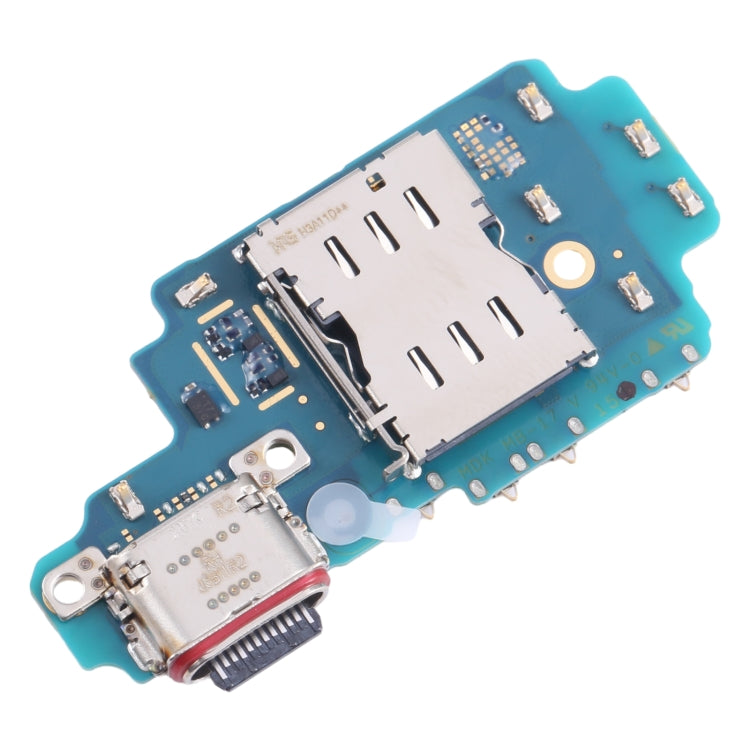 For Samsung Galaxy S24 Ultra 5G SM-S928E Original Charging Port Board ...