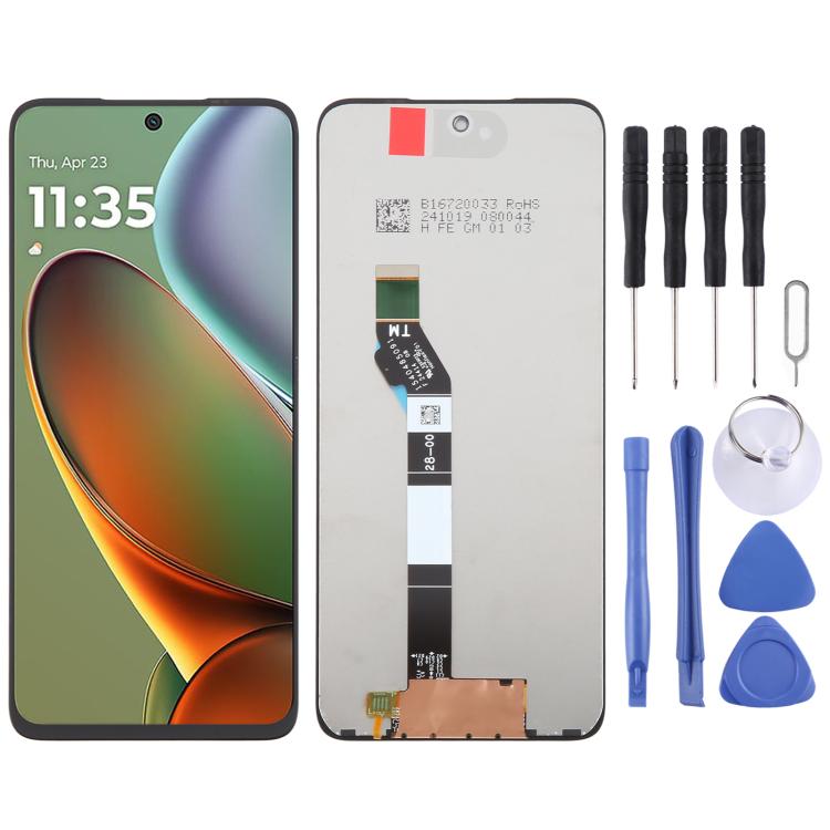 その他 Marcelo1303 For Motorola Moto G15 Power OEM LCD Screen with Digitizer Full