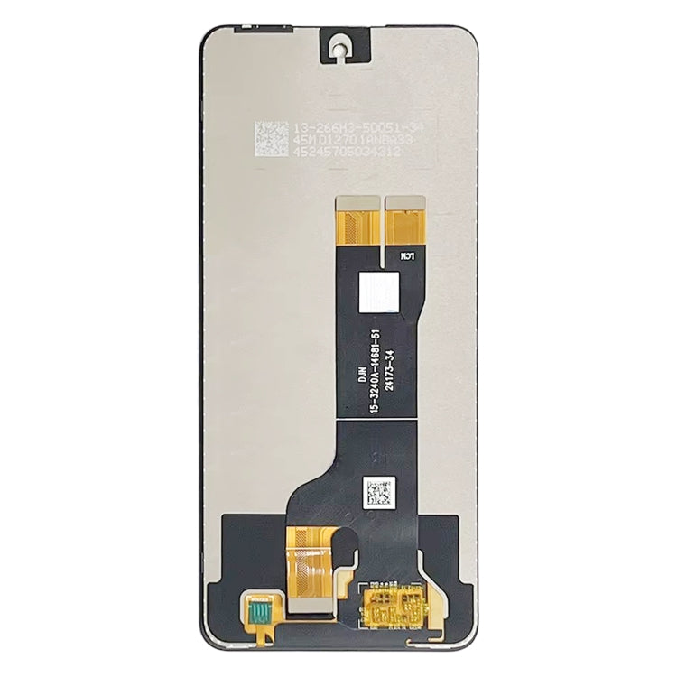 For ZTE Nubia Focus 5G NX302J LCD Screen with Digitizer Full