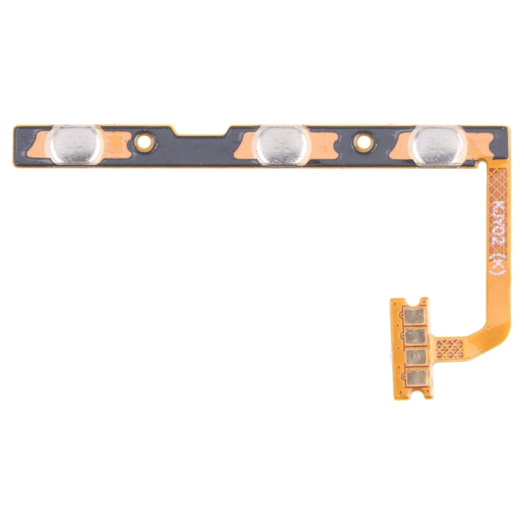 vivi117 For vivo Y11 2023 OEM Power Button & Volume Button Flex Cable