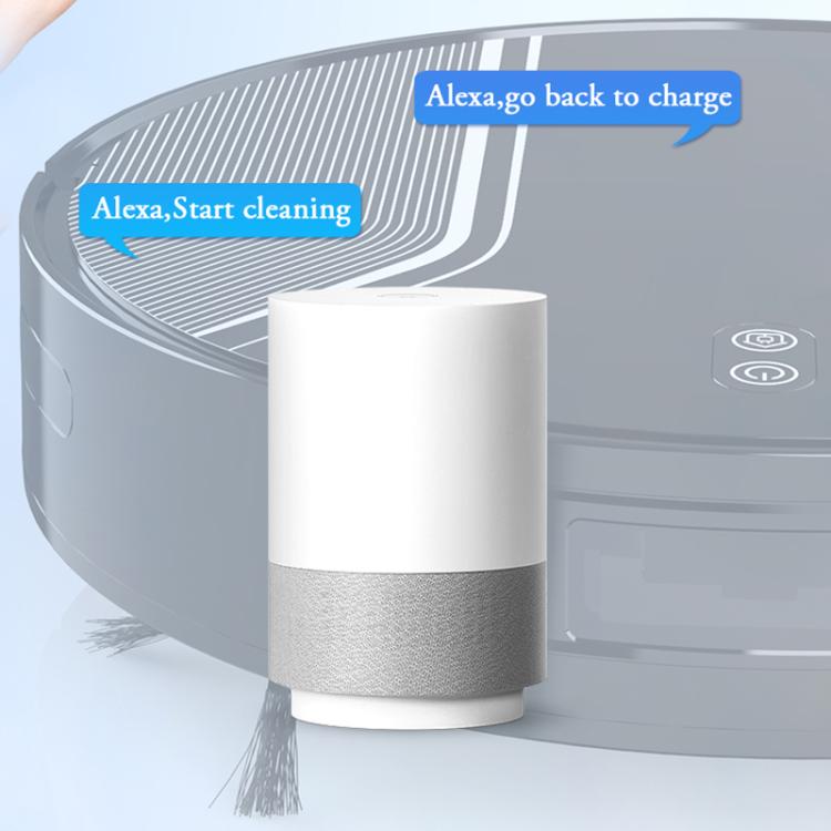 V6 Sweeping Mopping Suction 3 in 1 Automatic Charging Sweeping Robot(B ...