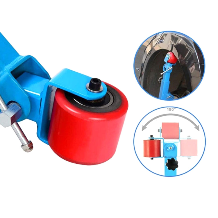 1Set Car Fender Side Plastic Wheel Eyebrow Pit Shaping Tool Door Side Sheet Metal Pliers Repair High Quality - 34 - View #7