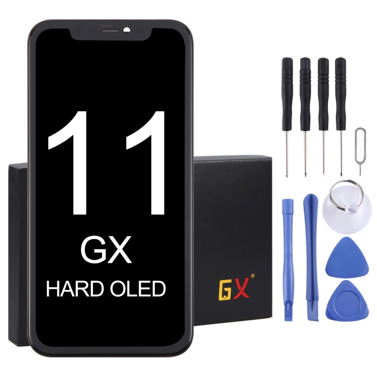 GX incell LCD Screen for iPhone 11 – Maverick Sales