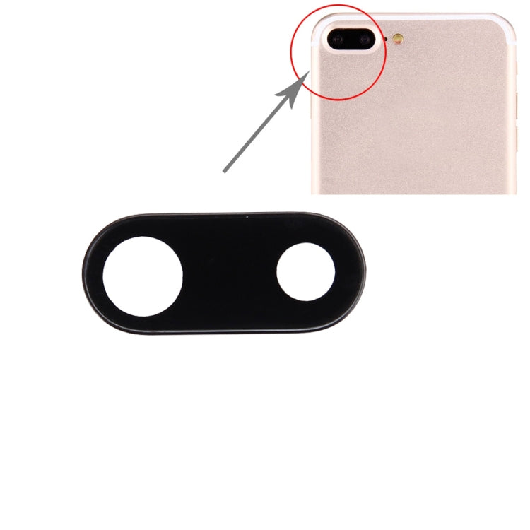 Back Camera Lens Cover for iPhone Plus(Black) – Maverick Sales