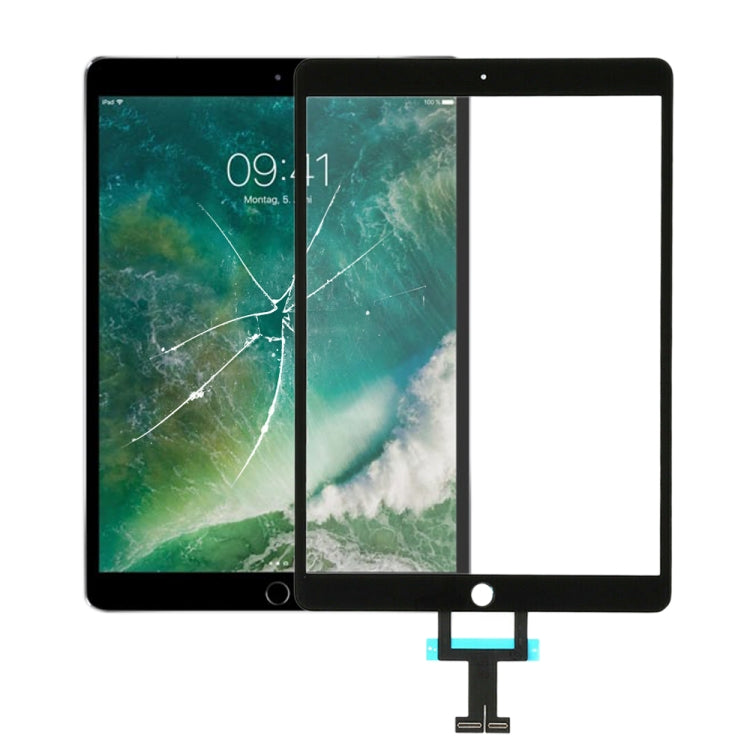 Touch Panel for iPad Pro 10.5 inch A1701 A1709 (Black) – Maverick
