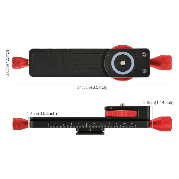 What is a Macro Focusing Rail? - Lens Notes - Photography Explained