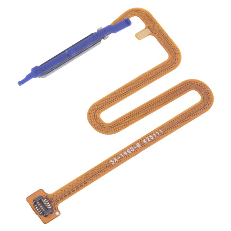 For Samsung Galaxy A06 5G SM-A066B Original Fingerprint Sensor Flex Ca ...