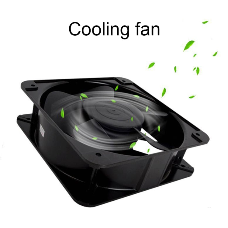2123HSL 12038 DP200A 220V Brushless Cooling Fan – Maverick Sales
