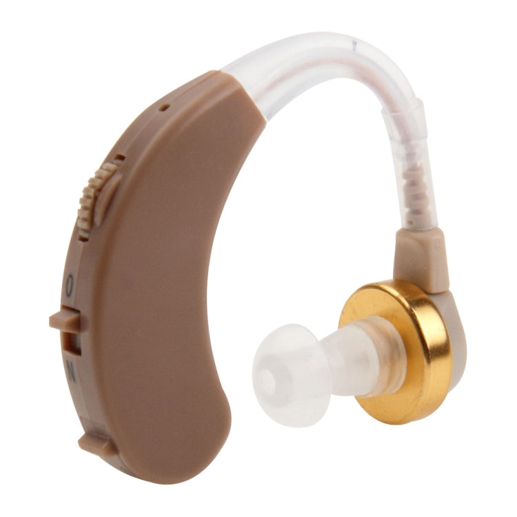 JECPP Behind Ear Sound Amplifier Adjustable Tone Hearing Aid – Maverick ...