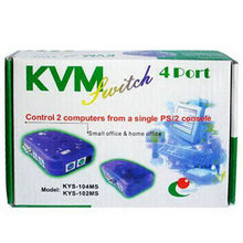 Load image into Gallery viewer, S-KVM-0104MS_4.jpg@c8c4fad23f83c804832b83b387b2abea
