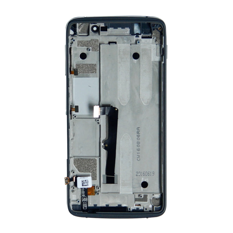 Ecran Display LCD Complet Noir Pour Alcatel Idol 4 OT6055 Ecran Display LCD Complet Noir Pour Alcatel Idol 4 OT6055