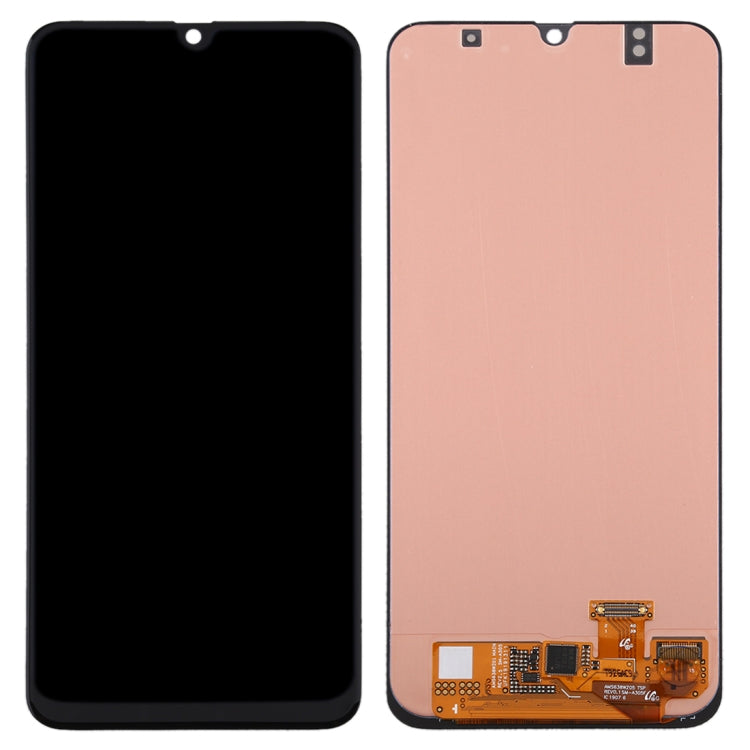 Original Super AMOLED LCD Screen for Galaxy A30 with Digitizer Full As ...