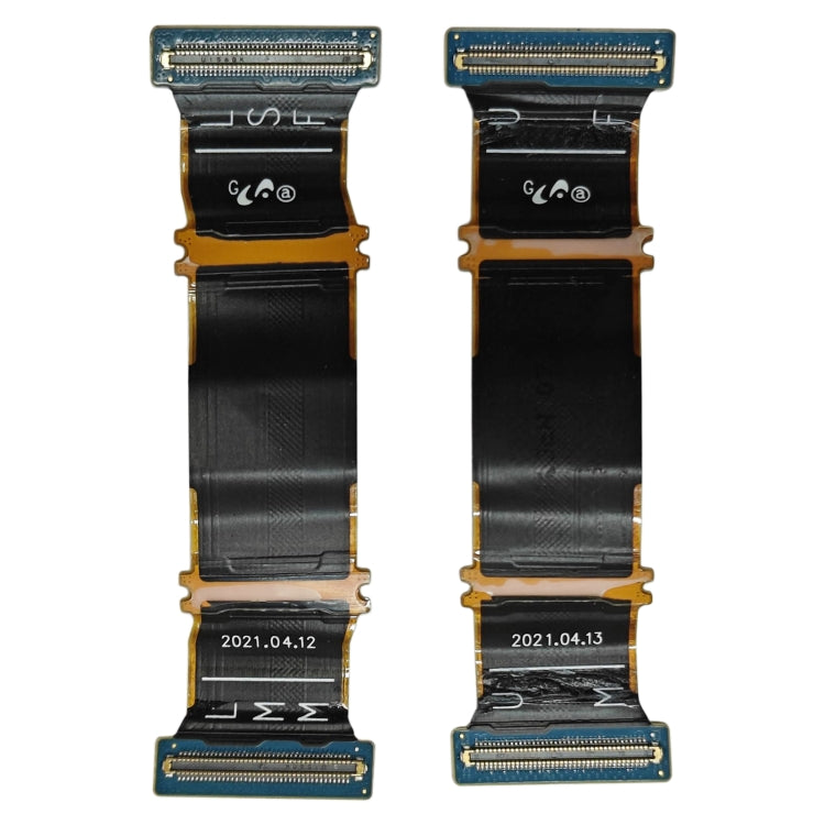 For Samsung Galaxy Z Fold3 5G SM-F926B 1 Pair Original Spin Axis