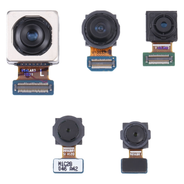 For Samsung Galaxy A52 SM-A525 Original Camera Set (Depth Macro Wide  Main Camera Front Camera)