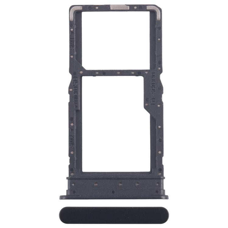 For Samsung Galaxy A06 5G SM-A066B Original SIM + SIM / Micro SD