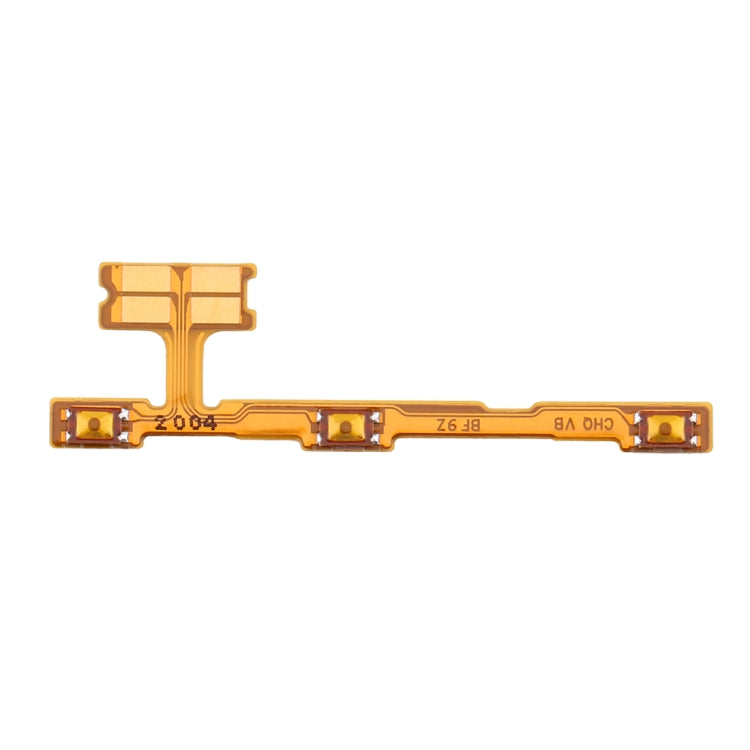 Power Button & Volume Button Flex Cable for Huawei Y7 (2019