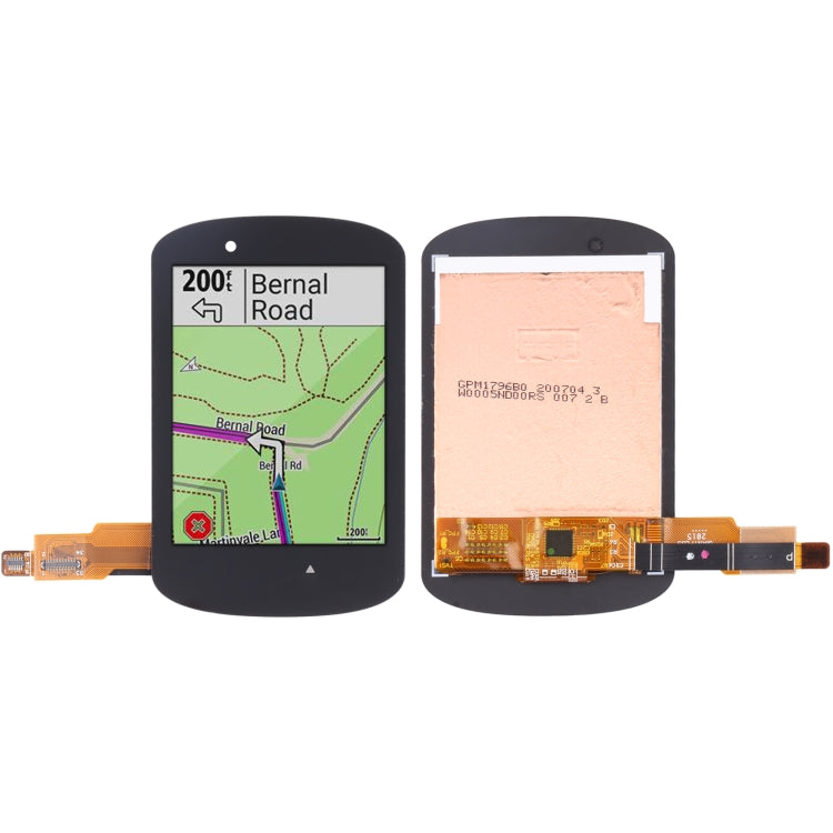 Screen Replacement Garmin Edge 530 Black Screen LCD Screen And