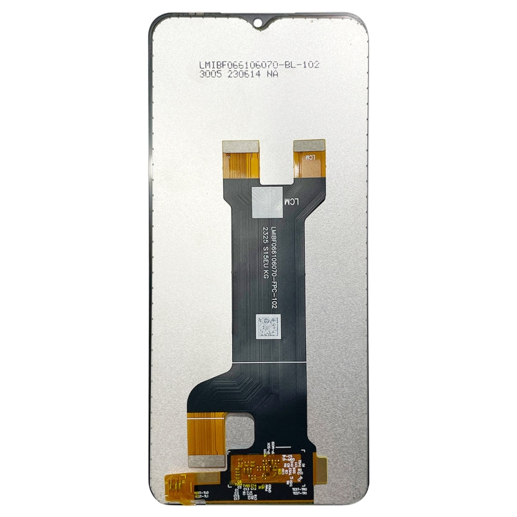 For ZTE Blade V40 Design 8046 LCD Screen with Digitizer Full