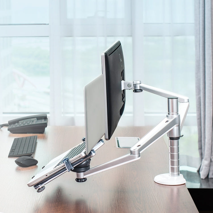 OA-7X Multi-function Desktop LCD Monitor Bracket – Maverick Sales