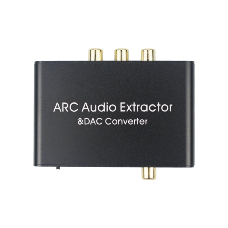 HDMI Audio Return Channel & DAC Audio Converter – Maverick Sales