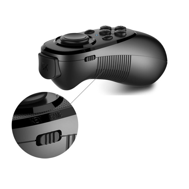 VR Headset Remote Controller, Multi-Functional Gamepad Bluetooth Contr ...